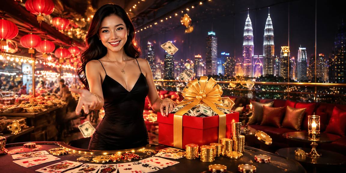 Slot dengan Ratusan Tema dan Fitur