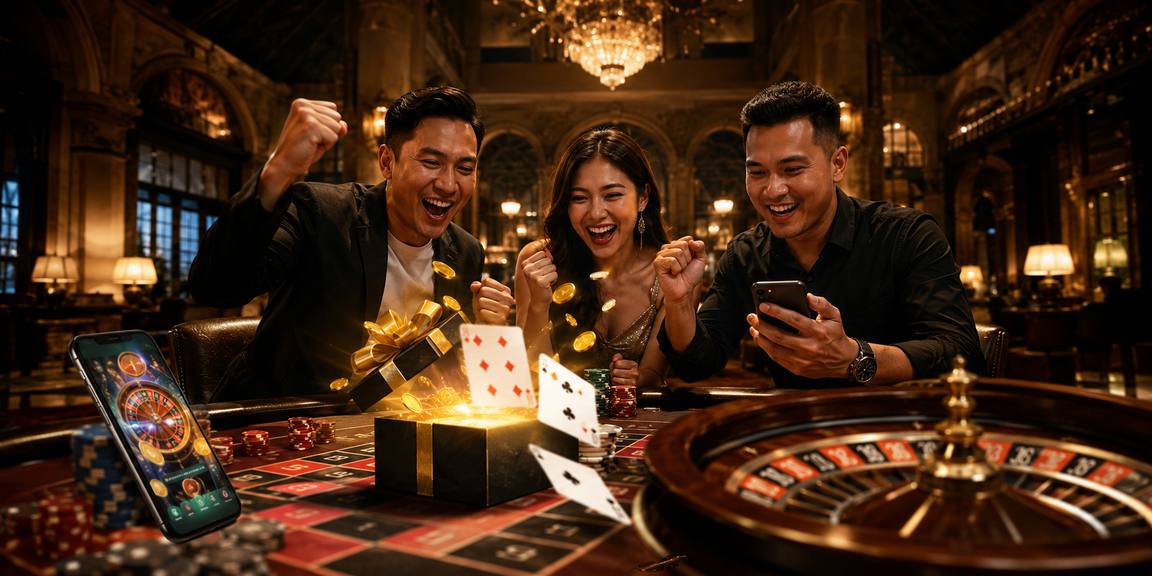 Caishen Wins di Lobby ubet777 Anda